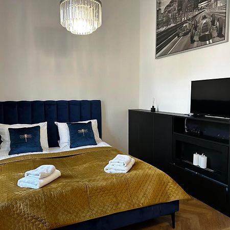 Gryf Apartamenty W Centrum Szczecina By Stayly Eksteriør bilde