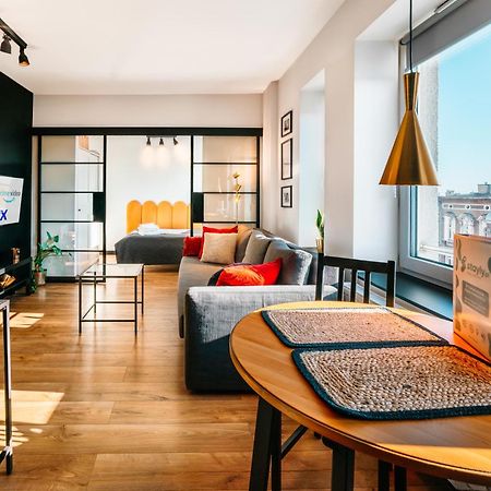 Gryf Apartamenty W Centrum Szczecina By Stayly Eksteriør bilde