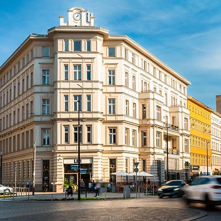 Gryf Apartamenty W Centrum Szczecina By Stayly Eksteriør bilde