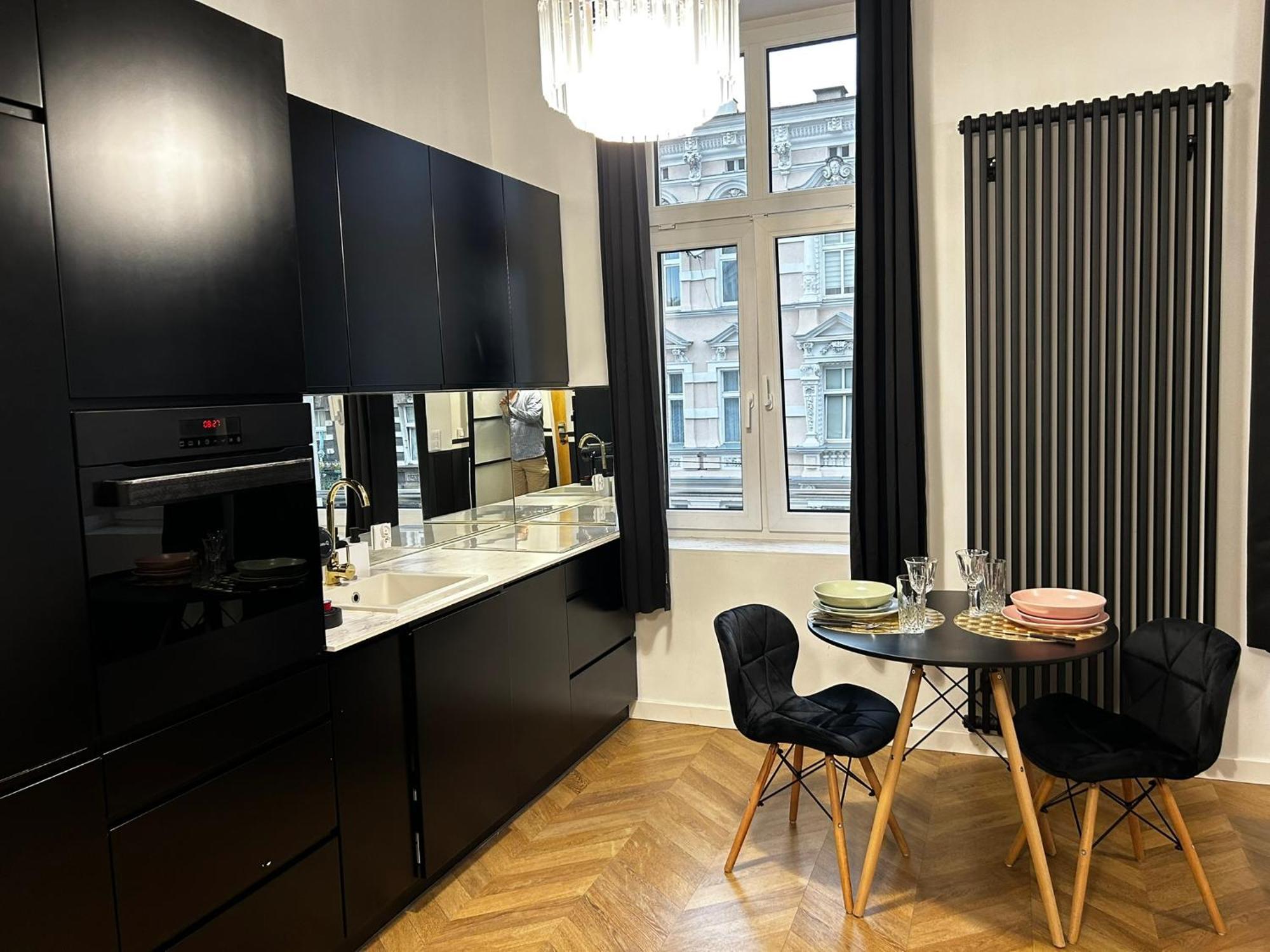 Gryf Apartamenty W Centrum Szczecina By Stayly Eksteriør bilde