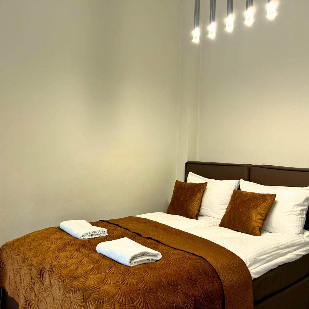 Gryf Apartamenty W Centrum Szczecina By Stayly Eksteriør bilde