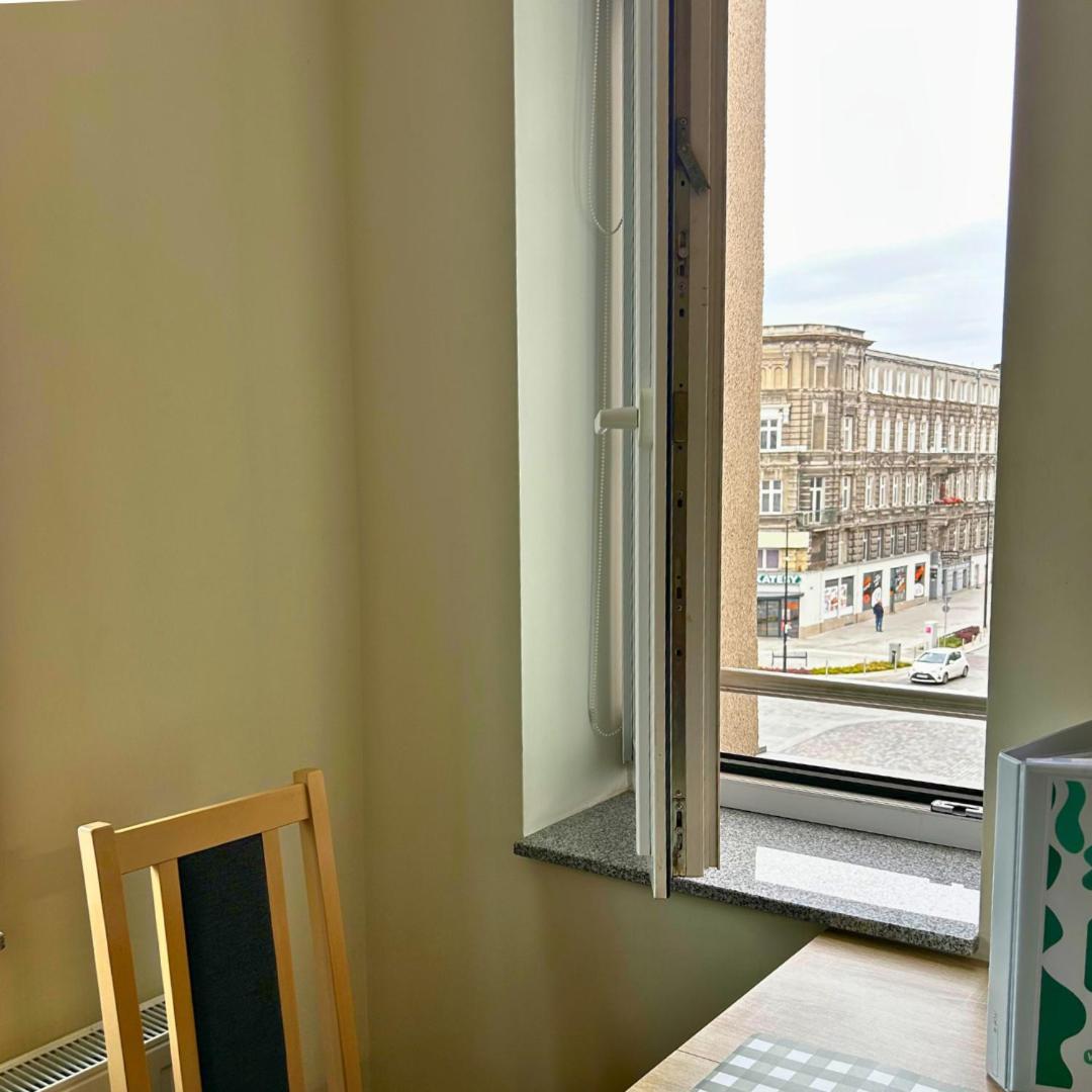 Gryf Apartamenty W Centrum Szczecina By Stayly Eksteriør bilde