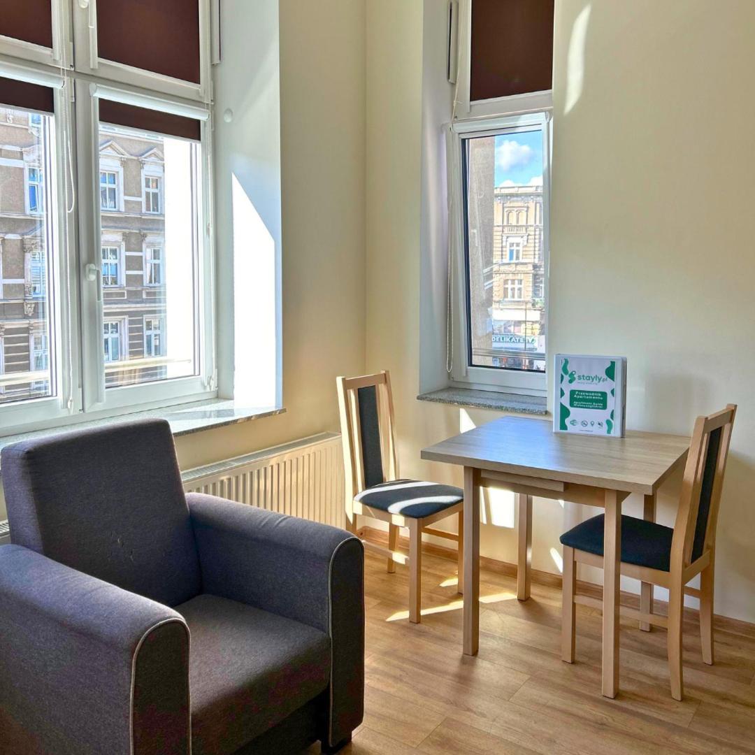 Gryf Apartamenty W Centrum Szczecina By Stayly Eksteriør bilde