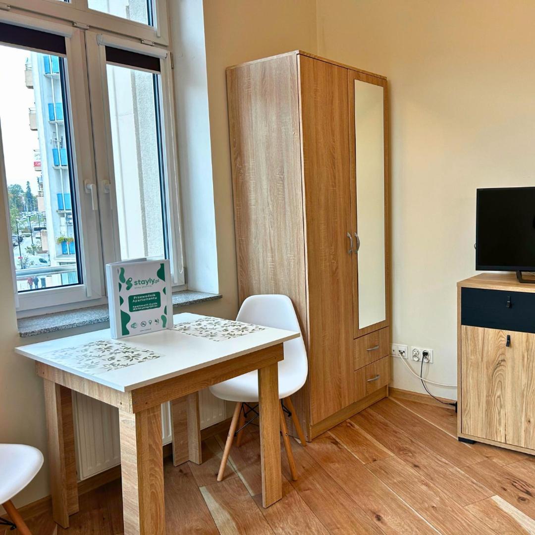 Gryf Apartamenty W Centrum Szczecina By Stayly Eksteriør bilde