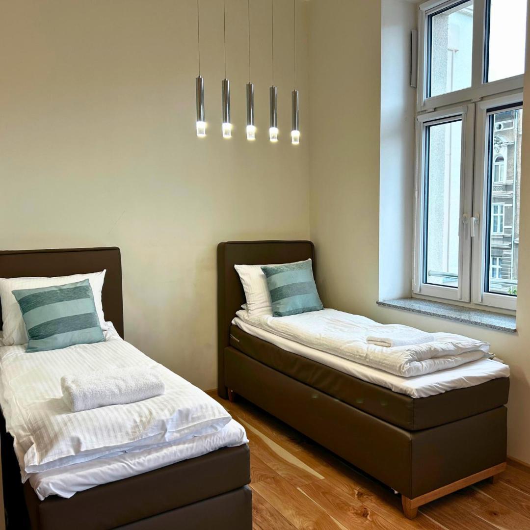 Gryf Apartamenty W Centrum Szczecina By Stayly Eksteriør bilde