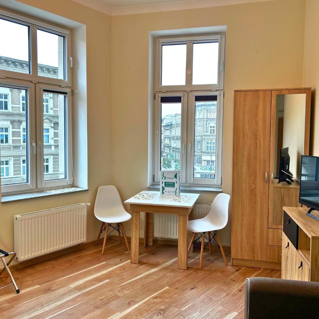 Gryf Apartamenty W Centrum Szczecina By Stayly Eksteriør bilde