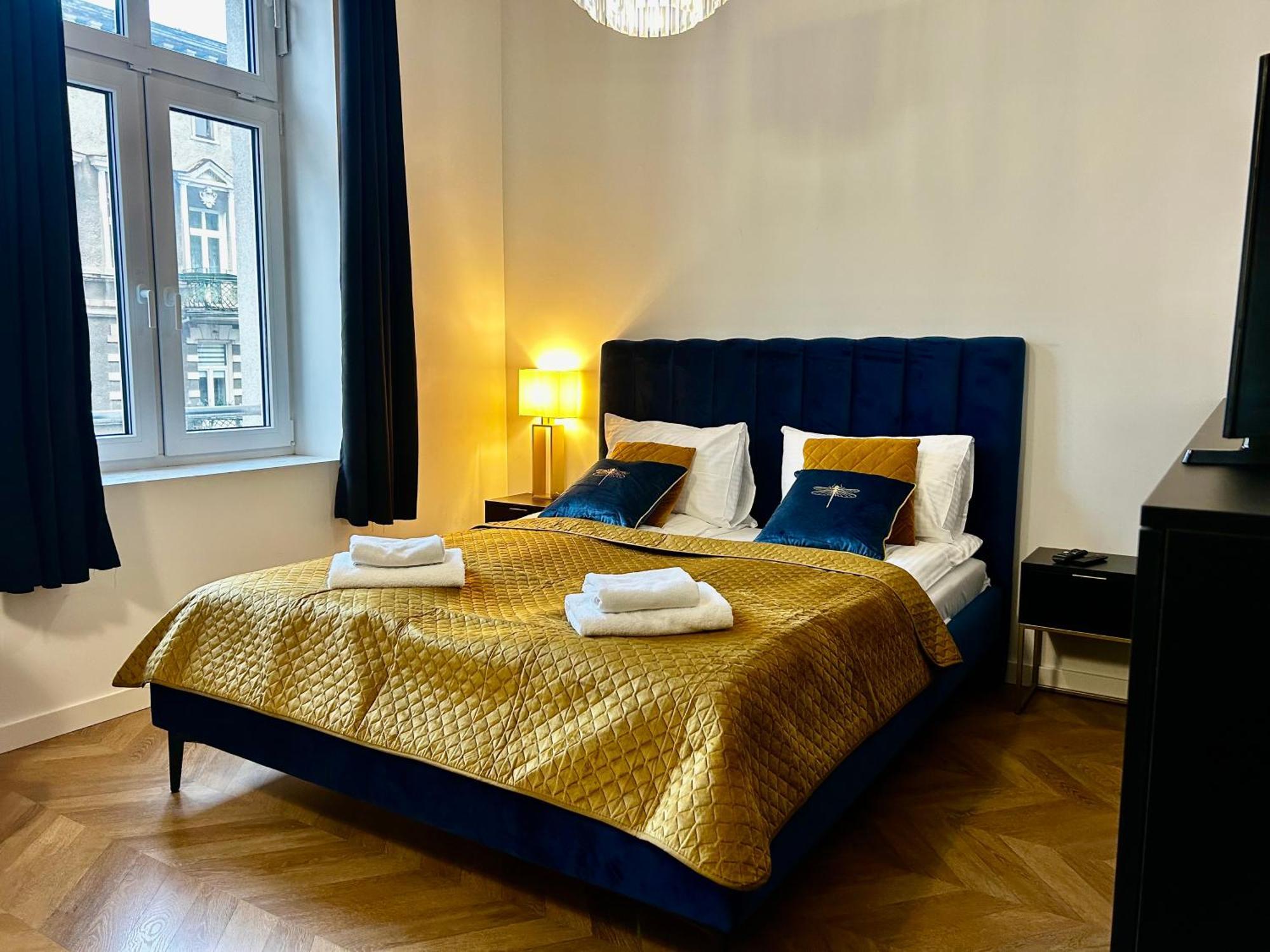 Gryf Apartamenty W Centrum Szczecina By Stayly Eksteriør bilde