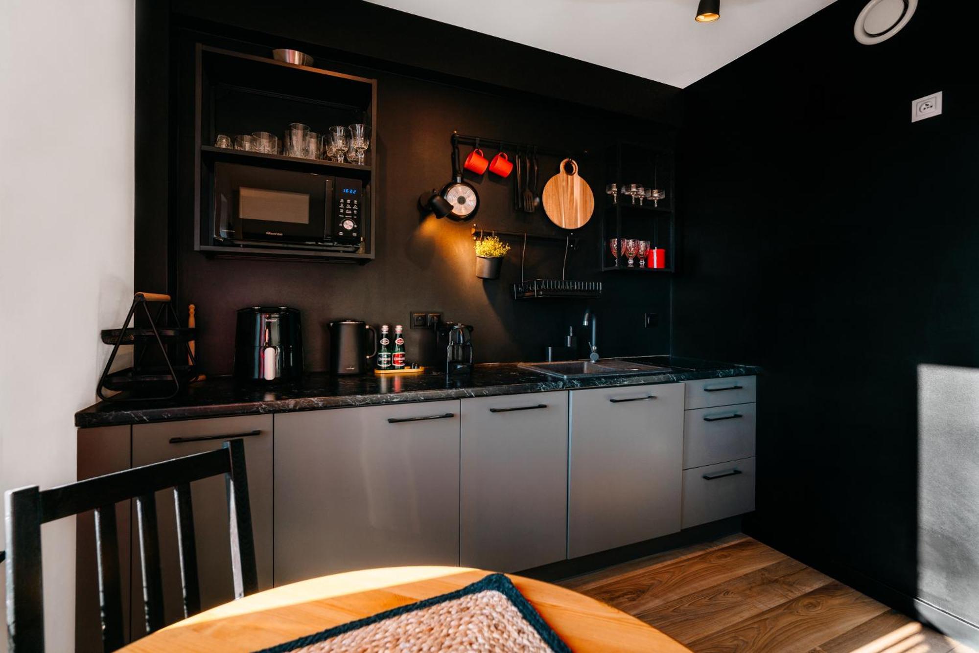 Gryf Apartamenty W Centrum Szczecina By Stayly Eksteriør bilde