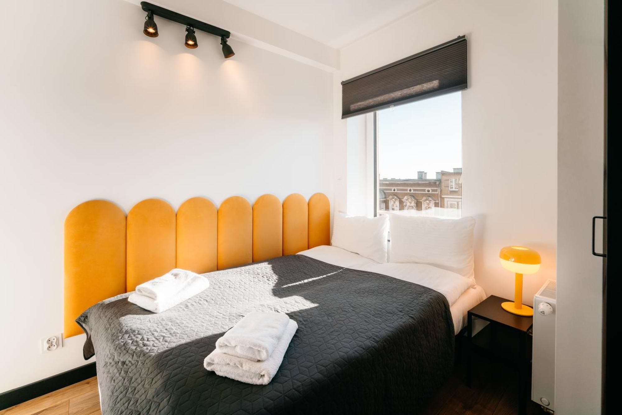 Gryf Apartamenty W Centrum Szczecina By Stayly Eksteriør bilde