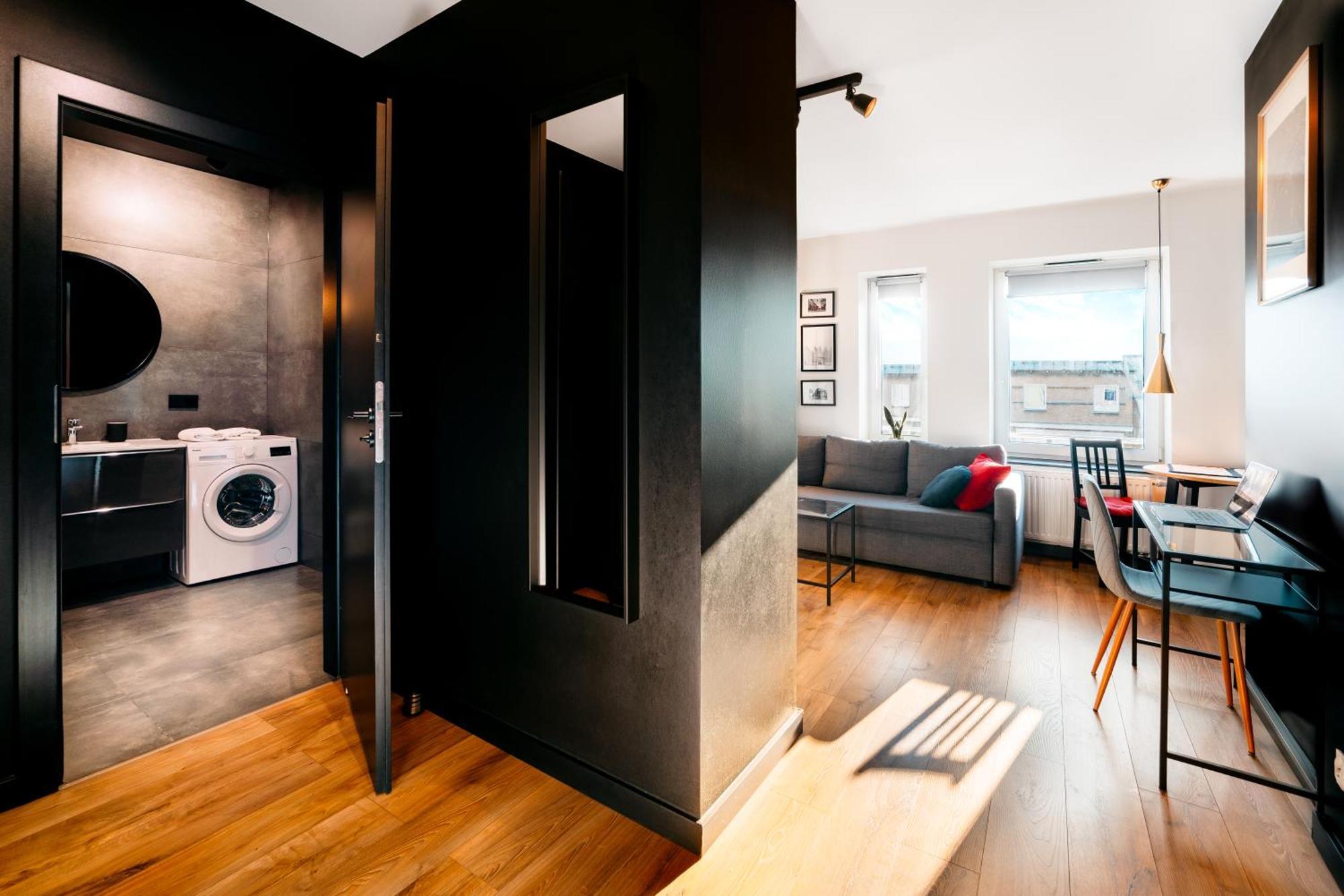 Gryf Apartamenty W Centrum Szczecina By Stayly Eksteriør bilde