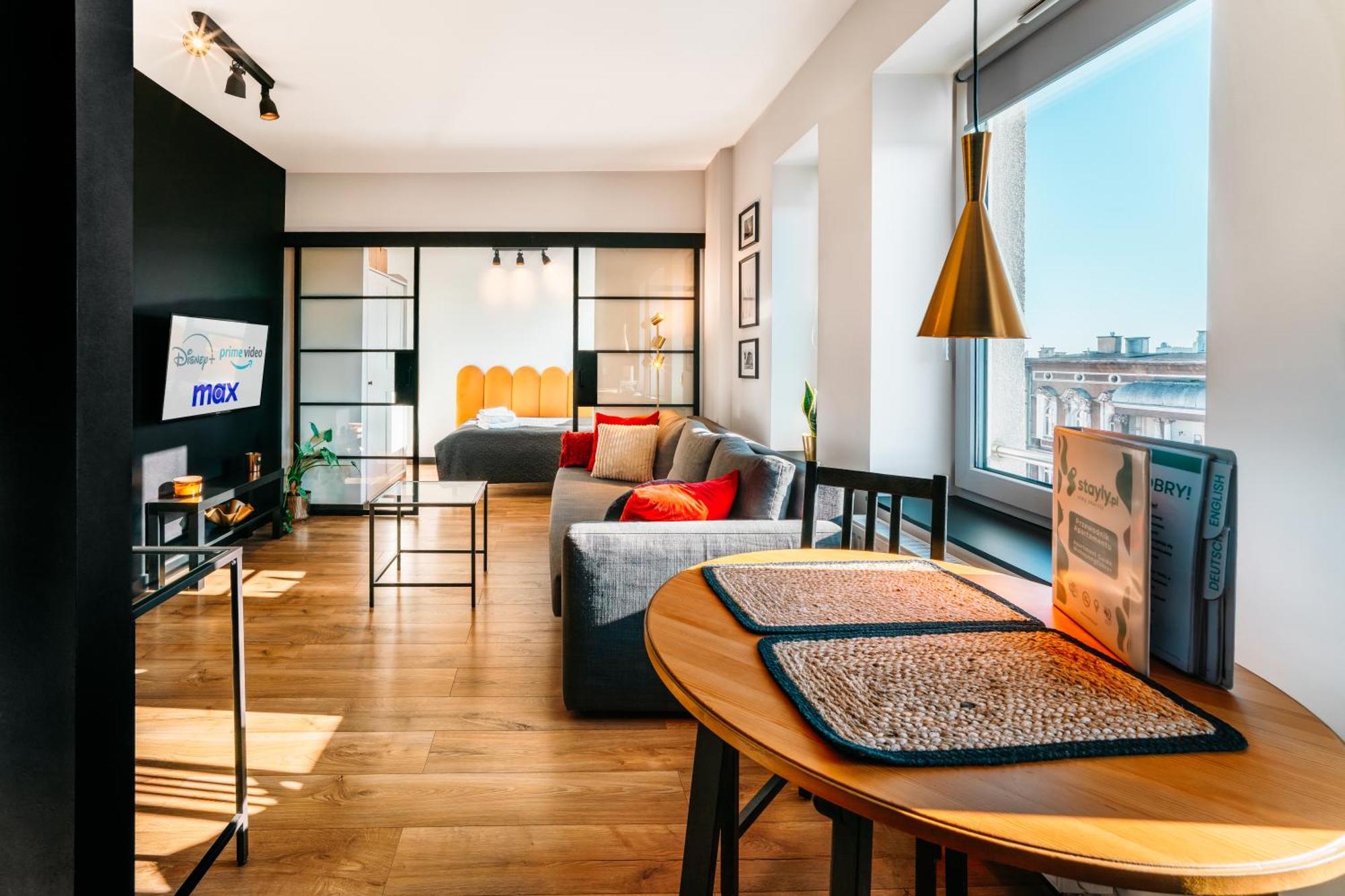 Gryf Apartamenty W Centrum Szczecina By Stayly Eksteriør bilde