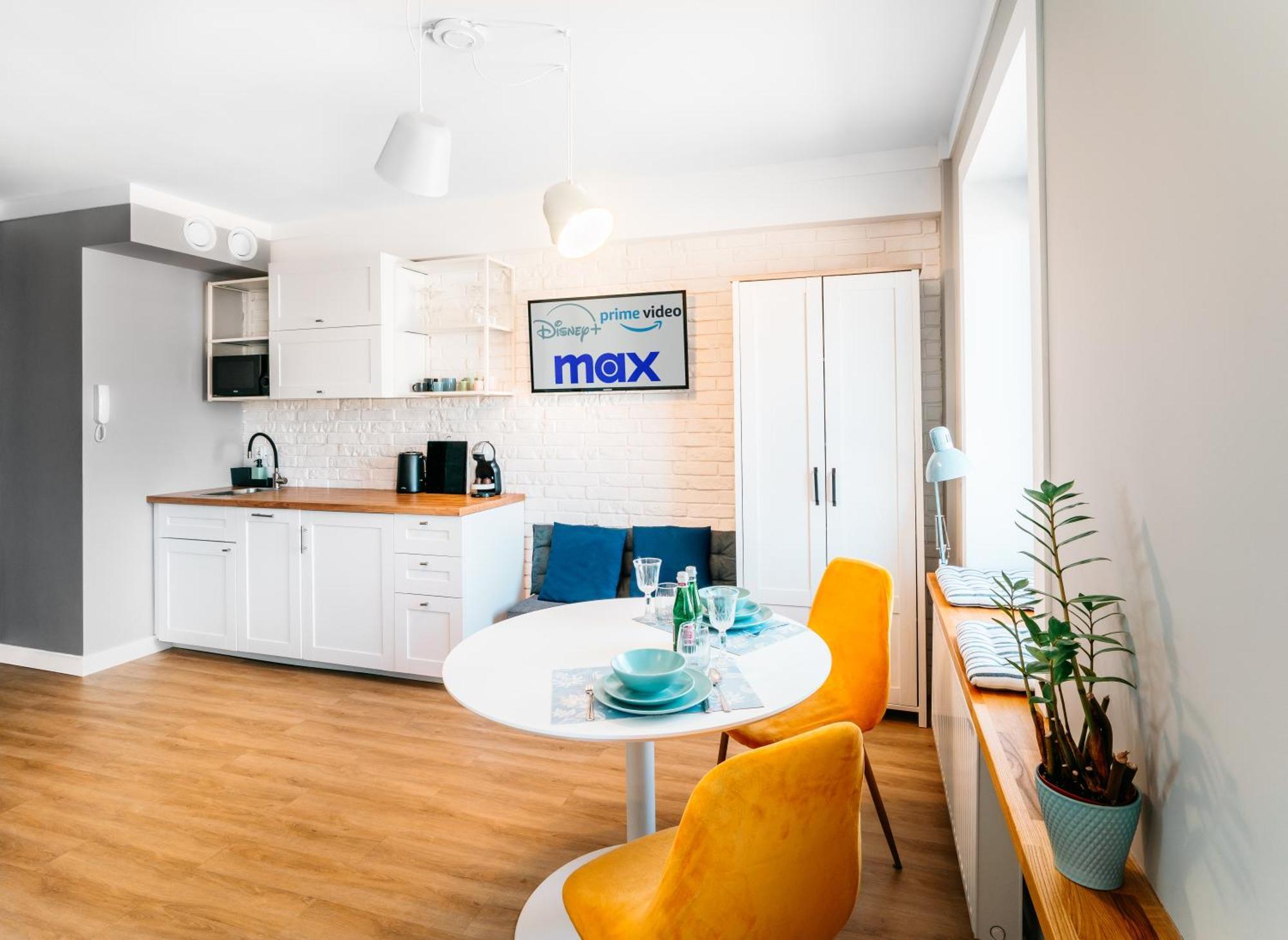 Gryf Apartamenty W Centrum Szczecina By Stayly Eksteriør bilde