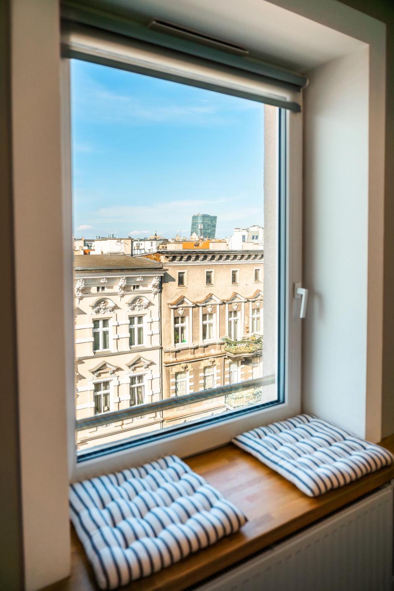 Gryf Apartamenty W Centrum Szczecina By Stayly Eksteriør bilde