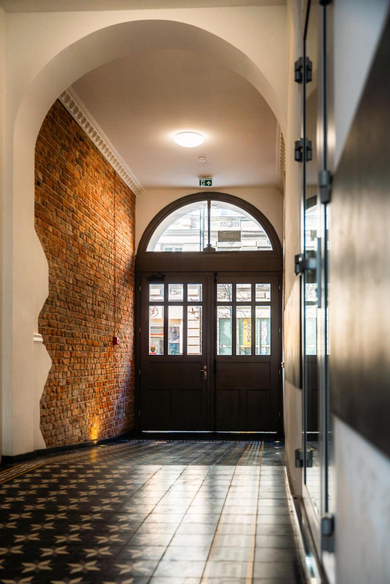 Gryf Apartamenty W Centrum Szczecina By Stayly Eksteriør bilde