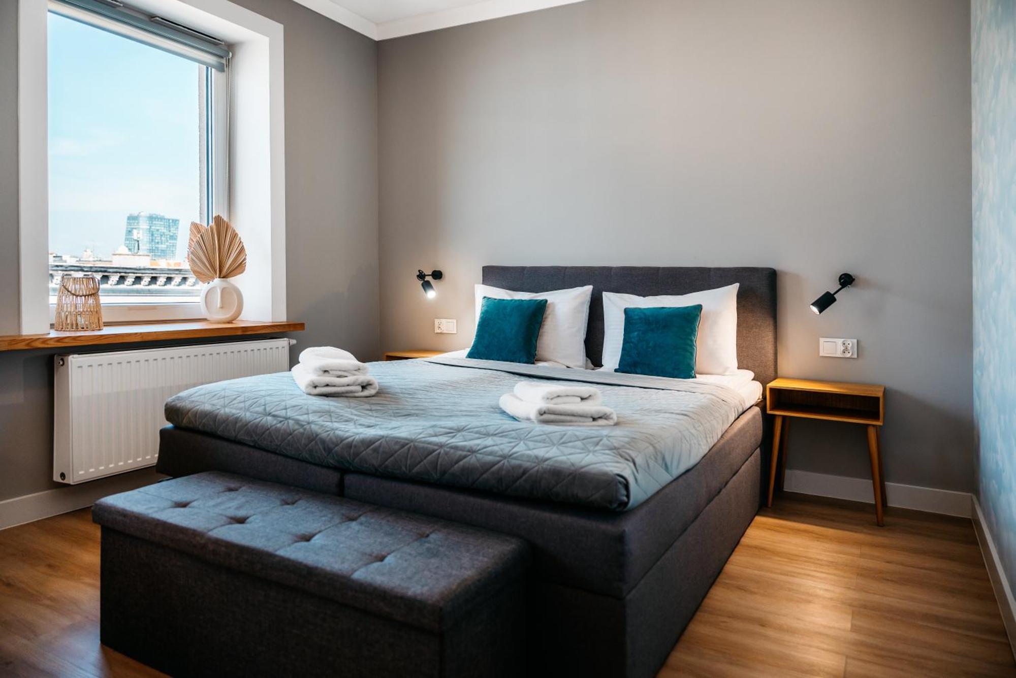 Gryf Apartamenty W Centrum Szczecina By Stayly Eksteriør bilde