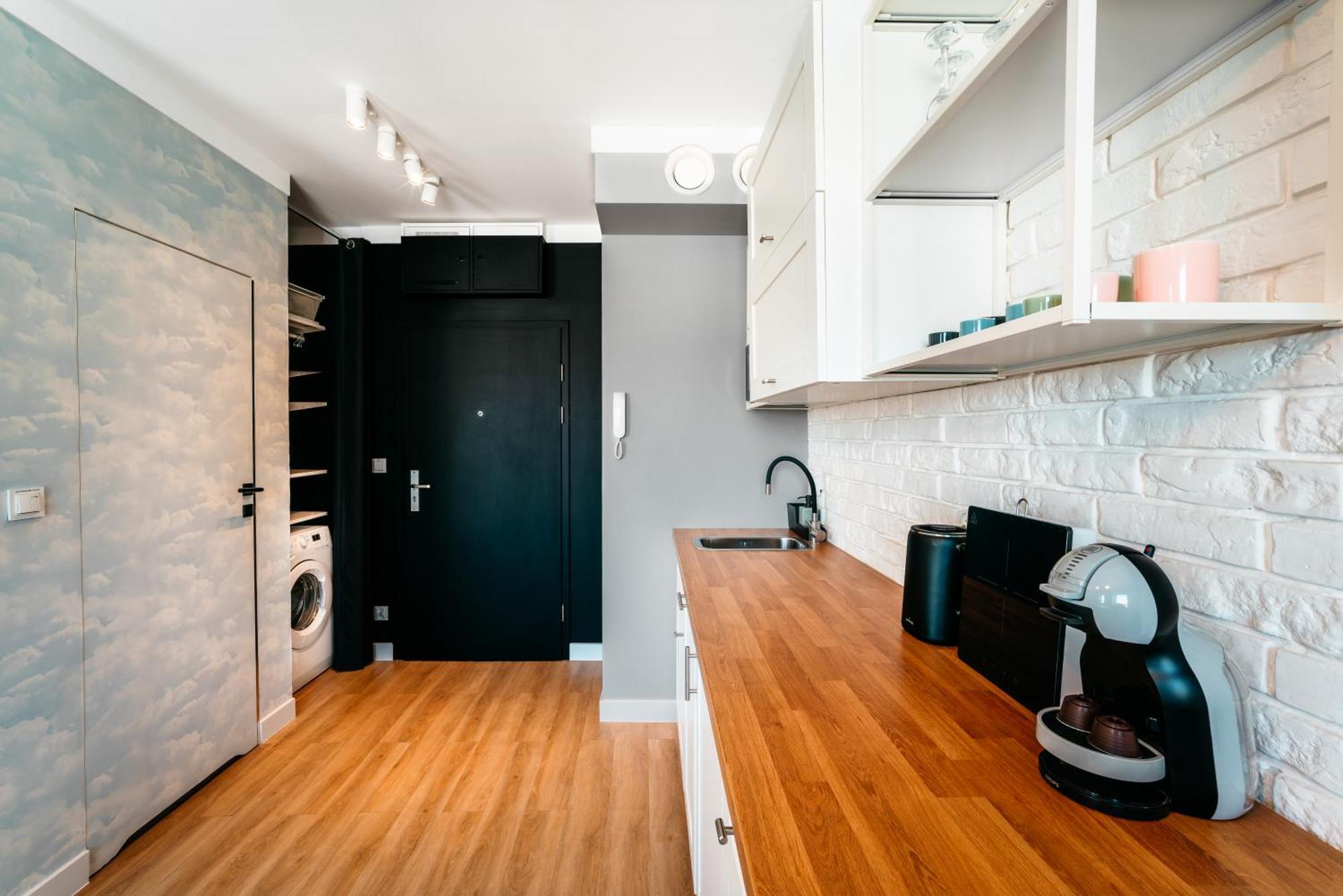 Gryf Apartamenty W Centrum Szczecina By Stayly Eksteriør bilde